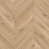 Deski i kantówki - Deska Lita Dąb Pustynny Chevron 45 - miniaturka - grafika 1