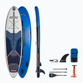 Deski SUP i akcesoria - Deska SUP STX Freeride 10'6'' 2022 blue/orange - miniaturka - grafika 1