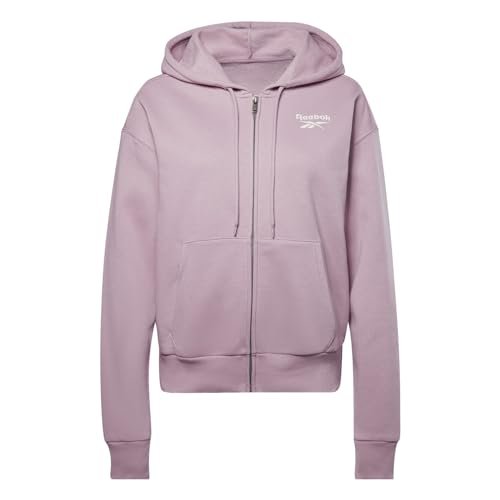 Reebok Damska bluza z długim rękawem Identity