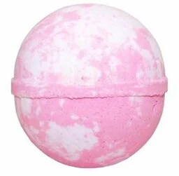 Malina i Pieprz - Kula do Kąpieli z Masłem Shea, 180g - Kosmetyki do kąpieli - miniaturka - grafika 1