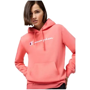 Bluza damska Champion Hooded 117529 - Bluzy sportowe damskie - miniaturka - grafika 1