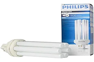Kemot Świetlówka Philips PHILIPS Master PL-T 26W/830 GX24q-3 4pin 8711500611208 8711500611208 - Świetlówki - miniaturka - grafika 1