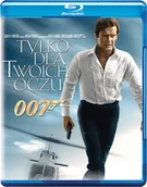 Pozostałe filmy DVD - JAMES BOND TYLKO DLA TWOICH OCZU BD) Płyta BluRay) - miniaturka - grafika 1