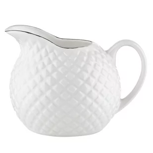 Dzbanek do mleka Florina Tiffany Platinium 310 ml - Cukiernice - miniaturka - grafika 1