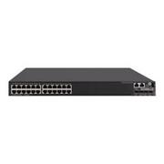 Switche - HPE przełącznik HPE 5510 24G 4SFP+ HI 1-slot Switch (JH145A) - miniaturka - grafika 1