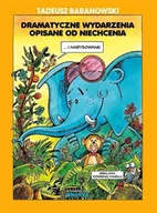 Komiksy dla młodzieży - Dramatyczne wydarzenia opisane od niechcenia - miniaturka - grafika 1