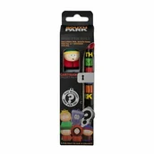 Długopisy - South Park Długopis z 2 figurkami kolekcjonerskimi, długopis w stylu kultowej serii, idealny dla fanów, wielokolorowa, jeden rozmiar - miniaturka - grafika 1