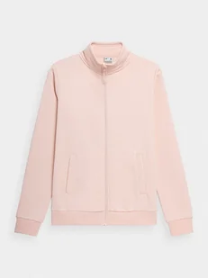 4F Bluza w kolorze kremowym - Kurtki i kamizelki sportowe damskie - miniaturka - grafika 1