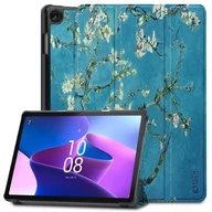 Etui do tabletów - Etui na Lenovo Tab M10 10.1 3rd Gen TB-328 TECH-PROTECT SmartCase Sakura - miniaturka - grafika 1