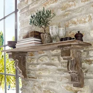 Półki do salonu - Półka ścienna Bellou - miniaturka - grafika 1