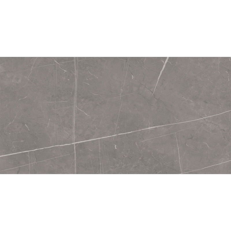 Mexen Dazzle Grey gres szkliwiony rekt. G1, płytka podłogowo-ścienna 120 x 60 cm, carving - TL423-120-060-04