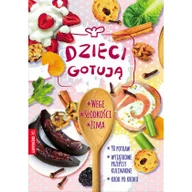 Pozostałe książki - Dzieci gotują: Pakiet - miniaturka - grafika 1