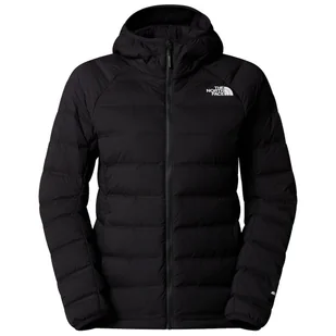 Kurtka damska The North Face W Abseil Stretch Down Hoodie Rozmiar: L / Kolor: czarny - Kurtki i kamizelki sportowe damskie - miniaturka - grafika 1
