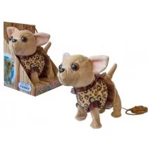 ASKATO Maskotka interaktywna Piesek Chihuahua GXP-695866 - Zabawki interaktywne dla dzieci - miniaturka - grafika 1