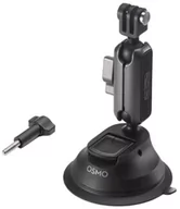 Akcesoria do kamer sportowych - Mocowanie przyssawki do DJI Osmo Action 1 / 2 / 3 - miniaturka - grafika 1