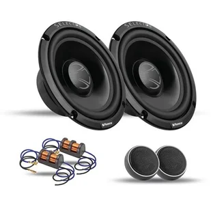 Głośniki samochodowe PHONOCAR Selection 02097 - Głośniki samochodowe - miniaturka - grafika 1