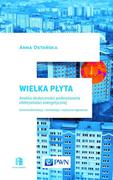 Technika - Wydawnictwo Naukowe PWN Wielka Płyta. Analiza skuteczności podwyższania efektywności energetycznej - Ostańska Anna - miniaturka - grafika 1