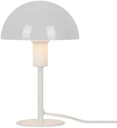 Nordlux - Ellen Mini Lampa Stołowa White Nordlux - Lampy stojące - miniaturka - grafika 1