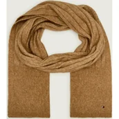 Apaszki i szaliki damskie - Tommy Hilfiger Szal | z dodatkiem wełny - miniaturka - grafika 1