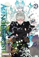 Komiksy dla dorosłych - Waneko Ao No Exorcist. Tom 23 Kazue Kato - miniaturka - grafika 1