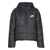 Kurtki damskie - NIKE Damska kurtka W NSW Tf Rpl Classic Hd JKT - miniaturka - grafika 1