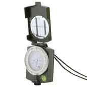 Kompasy - Kompas, kompas przetrwania, wodoodporny kompas, kompas kempingowy, kompas nawigacyjny, przenośny kompas - miniaturka - grafika 1