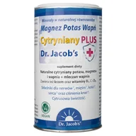 Witaminy i minerały - Dr. Jacob's, Proszek Zasadowy Ph Balans Plus, 300g - miniaturka - grafika 1