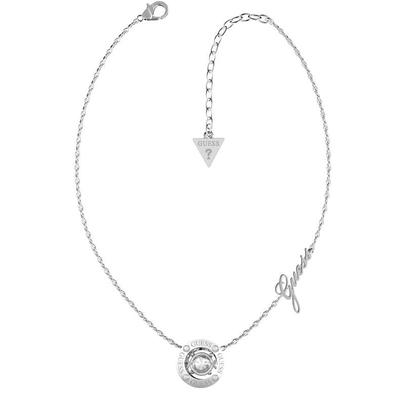 Naszyjnik Guess Solitaire Jubn01459Jwrht/U