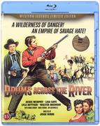 Western Blu-Ray - Drums Across the River - miniaturka - grafika 1