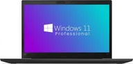 Elektronika OUTLET - ThinkPad T490s i5-8265U 8GB 256GB SSD NVMe Dotykowy FHD IPS Windows 11 Pro - miniaturka - grafika 1