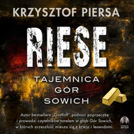 Audiobooki - kryminał, sensacja, thriller - Riese. Tajemnica Gór Sowich - miniaturka - grafika 1