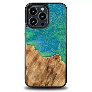 Etui Bewood Unique - iPhone 13 Pro - Neons - Tokyo - Etui i futerały do telefonów - miniaturka - grafika 1