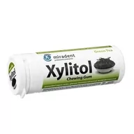 Gumy do żucia, lizaki, dropsy - Miradent XYLITOL (KSYLITOL) GUMA GREEN TEA 30 SZTUK - 4088 - miniaturka - grafika 1