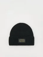 Czapki dla dzieci - Reserved - Czapka BATMAN - czarny - miniaturka - grafika 1