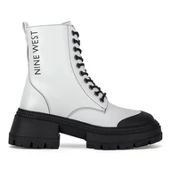 Botki damskie - Botki NINE WEST WFA3033-5 - miniaturka - grafika 1