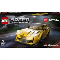 LEGO Speed Champions Toyota GR Supra 76901 - Klocki - miniaturka - grafika 2