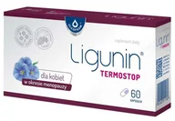 Suplementy diety - Oleofarm LIGUNIN TERMOSTOP 60 szt. - miniaturka - grafika 1