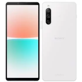 Sony Xperia 10 IV 5G 6GB/128GB Dual Sim Biały - Telefony komórkowe - miniaturka - grafika 1