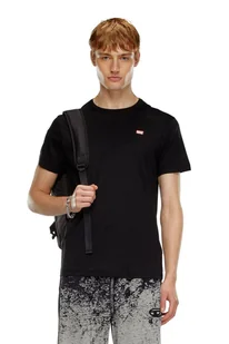 t-shirt uomo diesel a14819 0skaf - t-miegor 9xx - Koszulki męskie - miniaturka - grafika 1