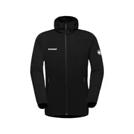 Kurtki męskie - Mammut Aconcagua Light Ml męska kurtka z kapturem Aconcagua (1 opakowanie) - miniaturka - grafika 1