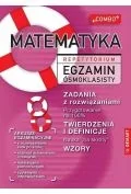 Lektury szkoła podstawowa - matematyka. repetytorium. egzamin ósmoklasisty - miniaturka - grafika 1