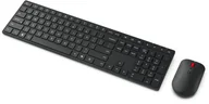 Zestawy myszka + klawiatura - LENOVO WIRELESS MULTI-MODE PRO COMBO KEYBOARD AND MOUSE 6000 litewski 4X31S04851 - miniaturka - grafika 1