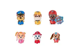 SPIN 6072359 PSI PATROL PLUSZOWY 9CM - Figurki dla dzieci - miniaturka - grafika 1