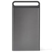 Torby fotograficzne i futerały - Etui na wizytówki LEXON Nomaday Card LD144X Ciemnoszary - miniaturka - grafika 1