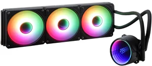 Chłodzenie wodne Gelid 360 (CC-AIO-360-A) - Chłodzenie procesora - miniaturka - grafika 1