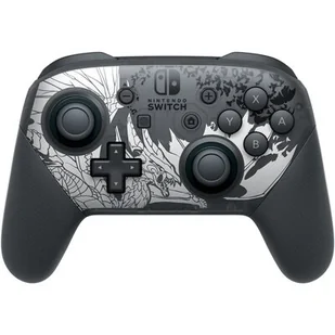Nintendo MHR Sunrise - Kontrolery do Nintendo - miniaturka - grafika 1