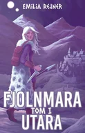 Horror, fantastyka grozy - Fjolnmara Utara. Tom 1 - miniaturka - grafika 1