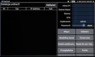 REFLEKTOMETR OPTYCZNY (OTDR) Z TESTEREM CCTV CS-R4-50H - Akcesoria do monitoringu - miniaturka - grafika 29