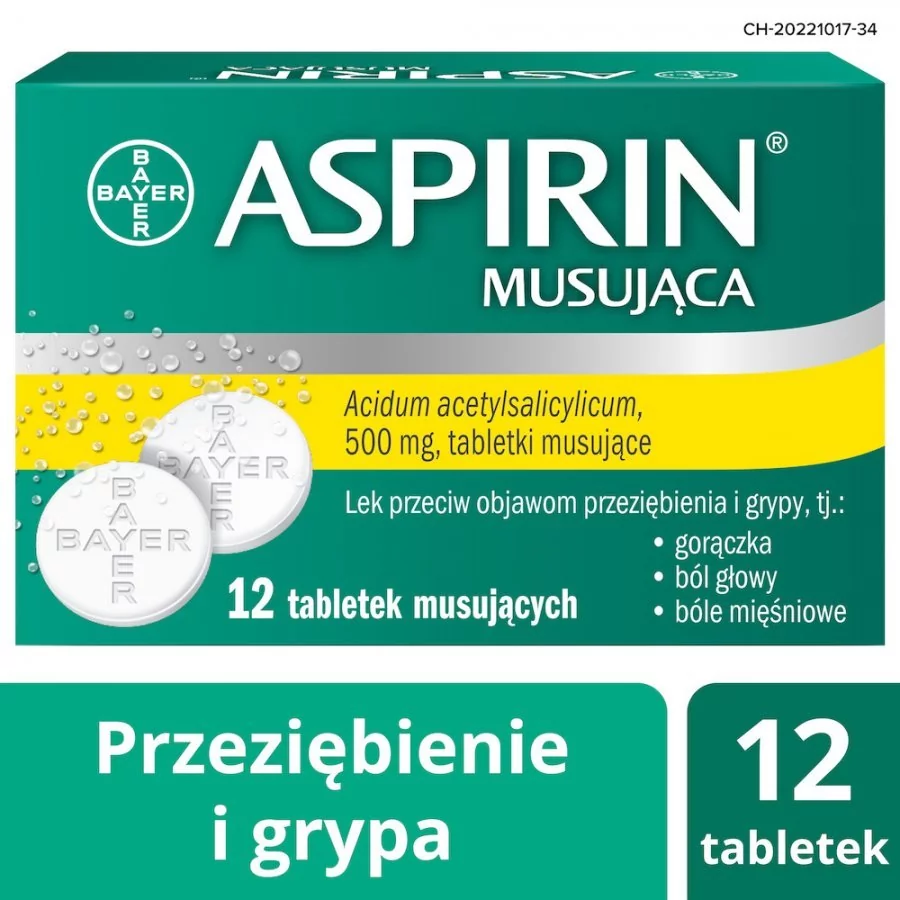 Bayer Aspirin Ultra Fast 12 szt.