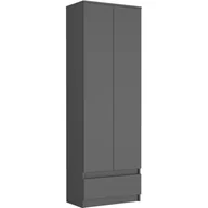 Szafy - Szafa Mobene Modern 60 X 180 X 35 Cm Szuflada B-4 - miniaturka - grafika 1